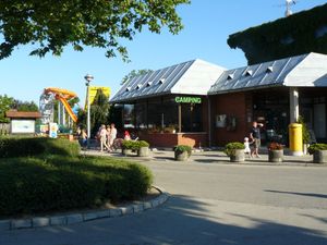 Camping Terme Catez  
