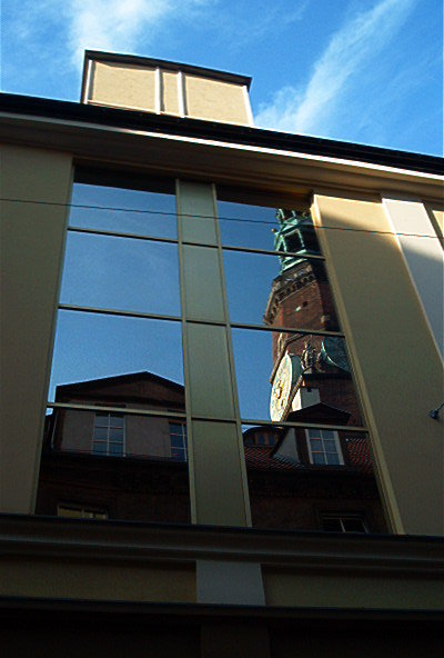 Wrocław ratusz