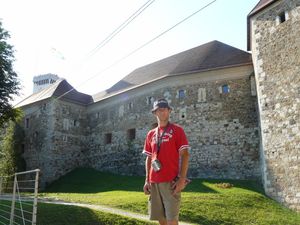 Ljubljański Hrad