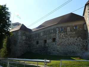 Ljubljański Hrad