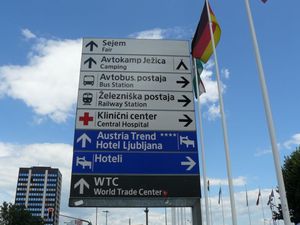 Ljubljana  