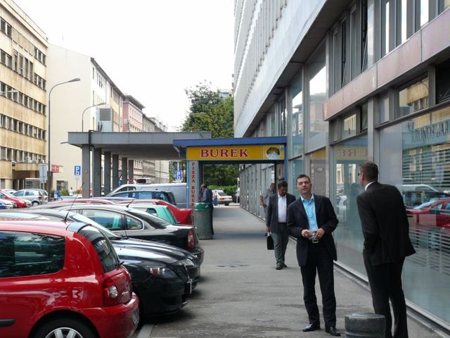 Pizzeria burek :)