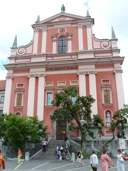 Ljubljana