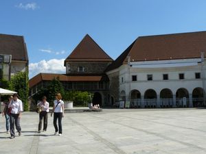 Ljubljański Hrad