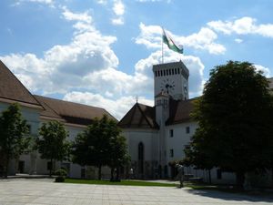 Ljubljański Hrad