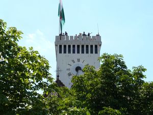 Ljubljański Hrad