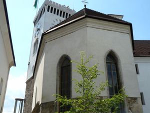 Ljubljański Hrad
