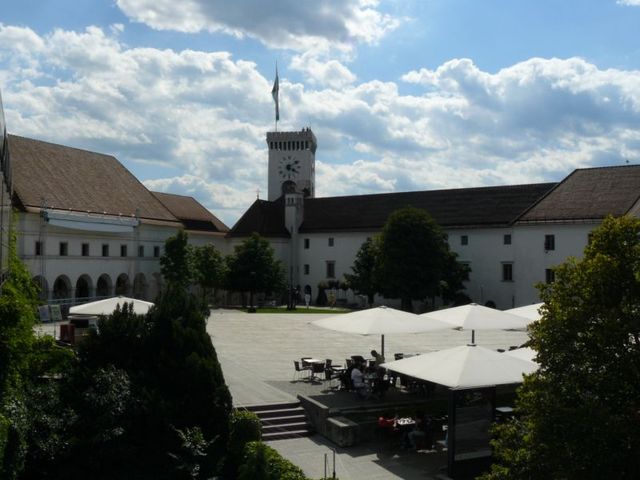 Ljubljański Hrad