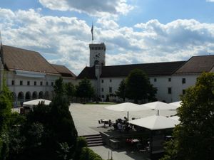 Ljubljański Hrad