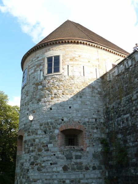 Ljubljański Hrad