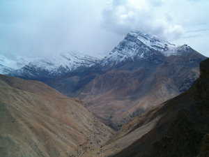 Himachal Pradesh - Spiti