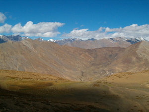 Himachal Pradesh - Spiti