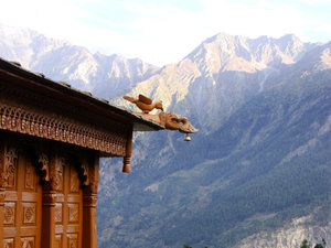 Himachal Pradesh - Kinnaur