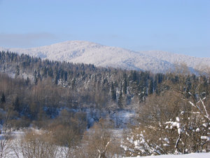 Bieszczady