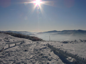 Bieszczady