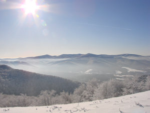 Bieszczady