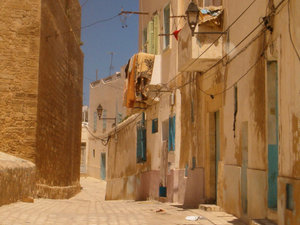 medina w Sousse