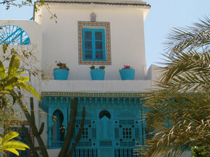 Sidi Bou Said