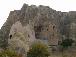 Kapadocja