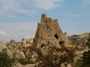 Kapadocja