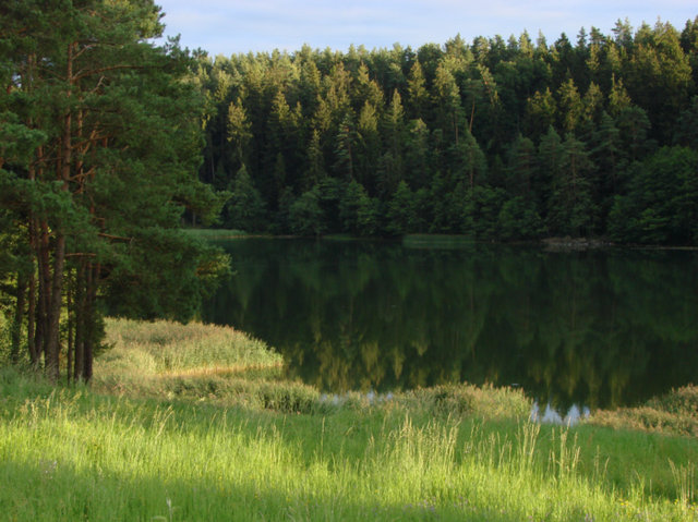 Wigierski Park Narodowy