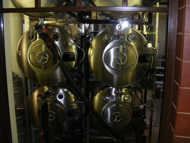 Maszyna do robienia piwa