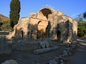 Kreta, Gortys (Gortyna)
