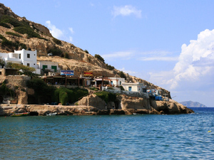 Kreta, Matala