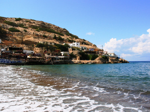 Kreta, Matala