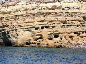 Kreta, Matala