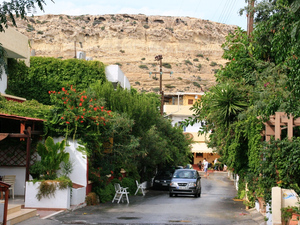 Kreta, Matala