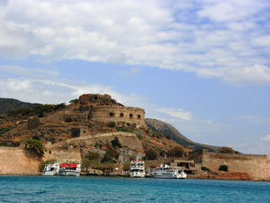 Kreta, Spinalonga