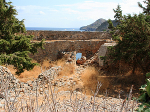 Kreta, Spinalonga