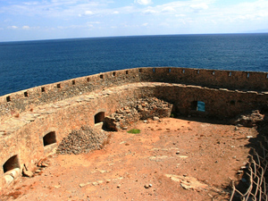 Kreta, Spinalonga