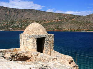 Kreta, Spinalonga