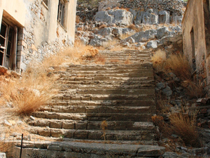 Kreta, Spinalonga