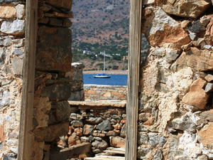 Kreta, Spinalonga