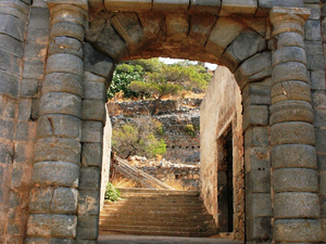 Kreta, Spinalonga