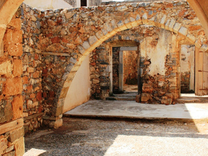 Kreta, Spinalonga