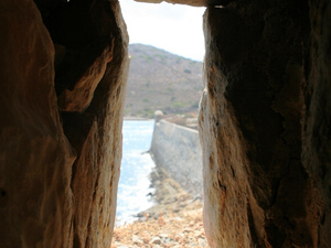 Kreta, Spinalonga
