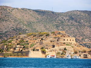 Kreta, Spinalonga