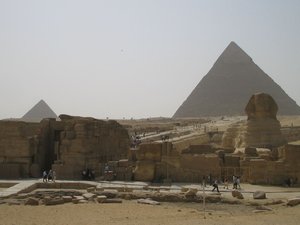 48657 - Giza Piramidy
