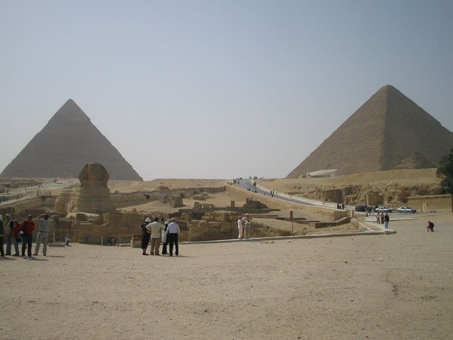 48658 - Giza Piramidy