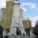 pomnik Cervantesa na Plaza Espana