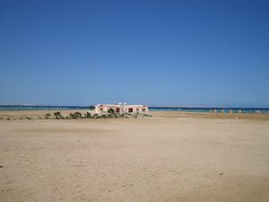 48853 - Hurghada Plazowanie i zwiedzanie okolic