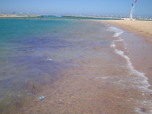 48856 - Hurghada Plazowanie i zwiedzanie okolic