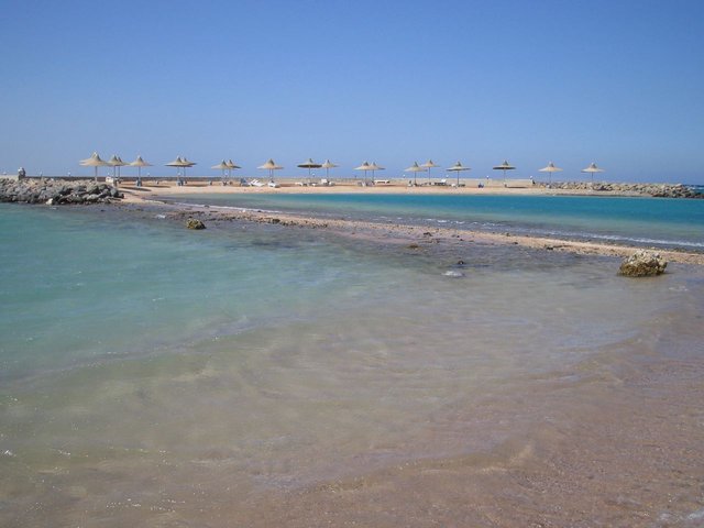 48866 - Hurghada Plazowanie i zwiedzanie okolic