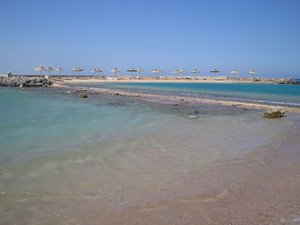 48866 - Hurghada Plazowanie i zwiedzanie okolic