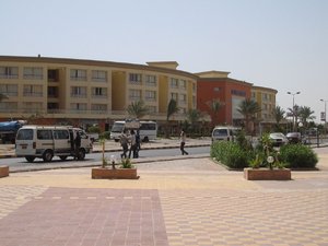 48940 - Hurghada Plazowanie i zwiedzanie okolic