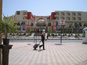 48941 - Hurghada Plazowanie i zwiedzanie okolic
